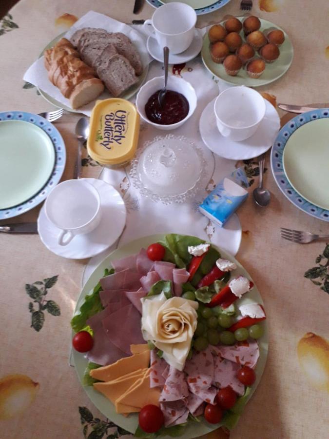 مبيت وإفطار La Mariña Casa Phoenix Bed & Breakfast المظهر الخارجي الصورة