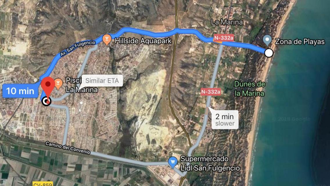 مبيت وإفطار La Mariña Casa Phoenix Bed & Breakfast المظهر الخارجي الصورة